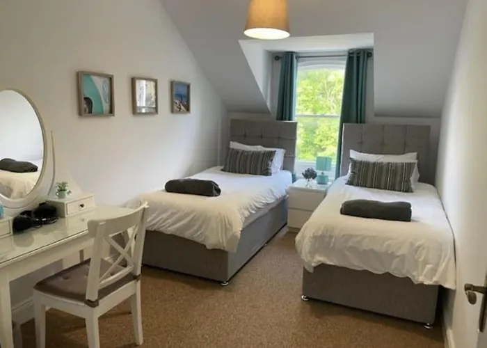 Luxury Town Centre Stay Ballycastle