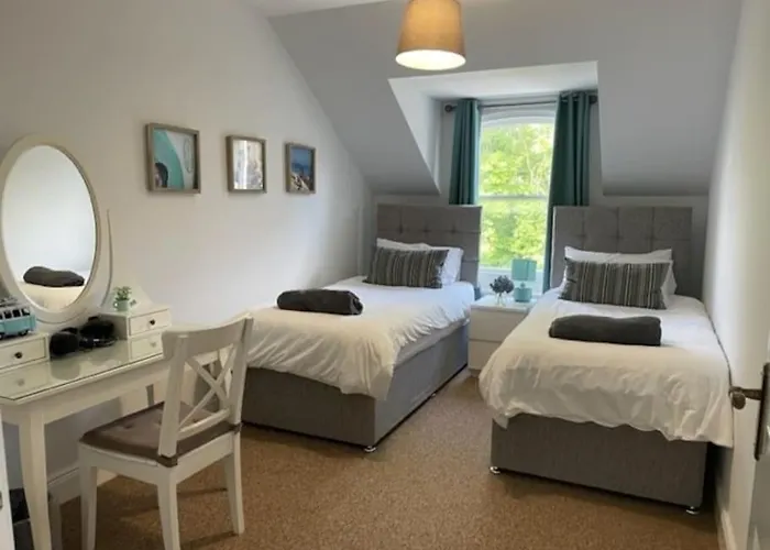 Luxury Town Centre Stay Ballycastle