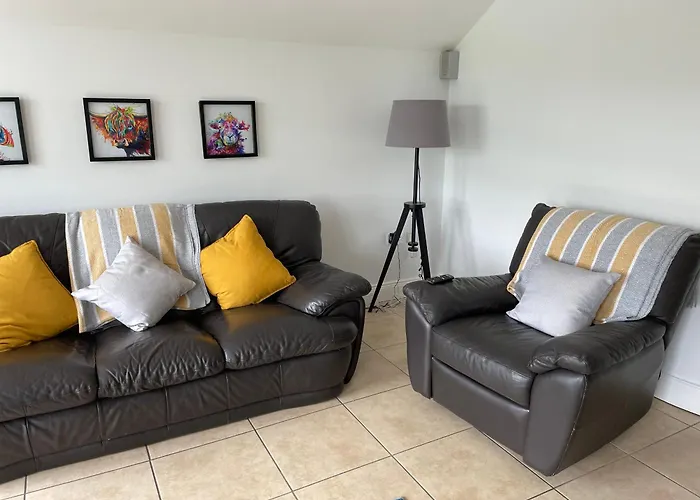 Luxury Town Centre Stay Ballycastle