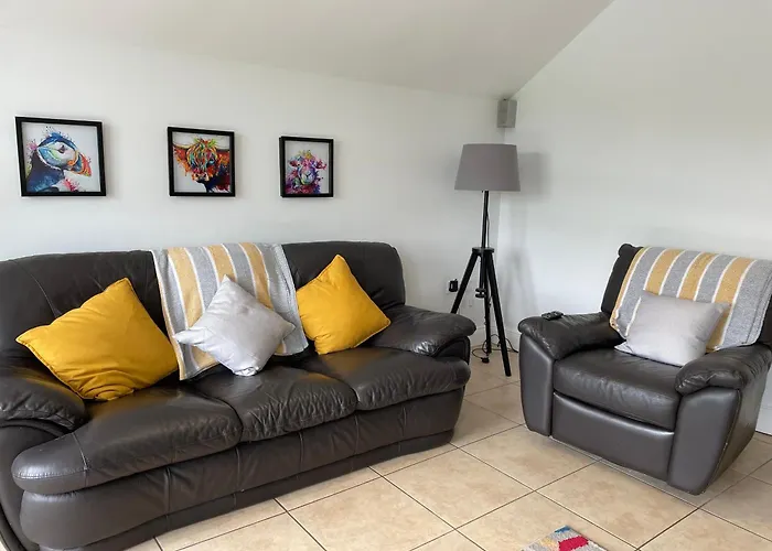 Luxury Town Centre Stay Ballycastle