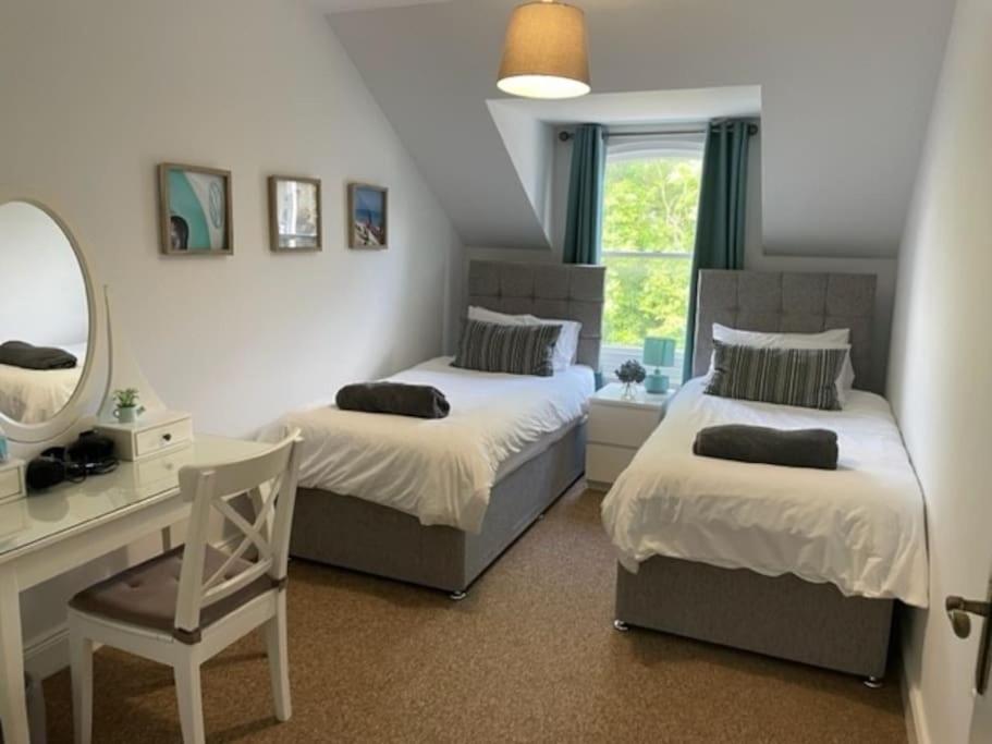 Luxury Town Centre Apartment *
