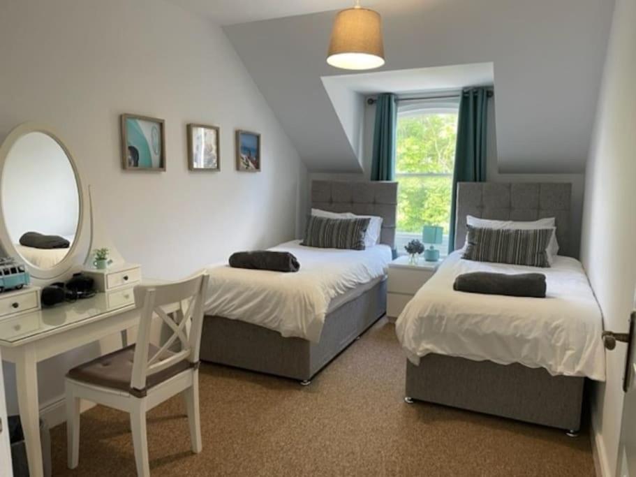 Luxury Town Centre Apartment Ballycastle