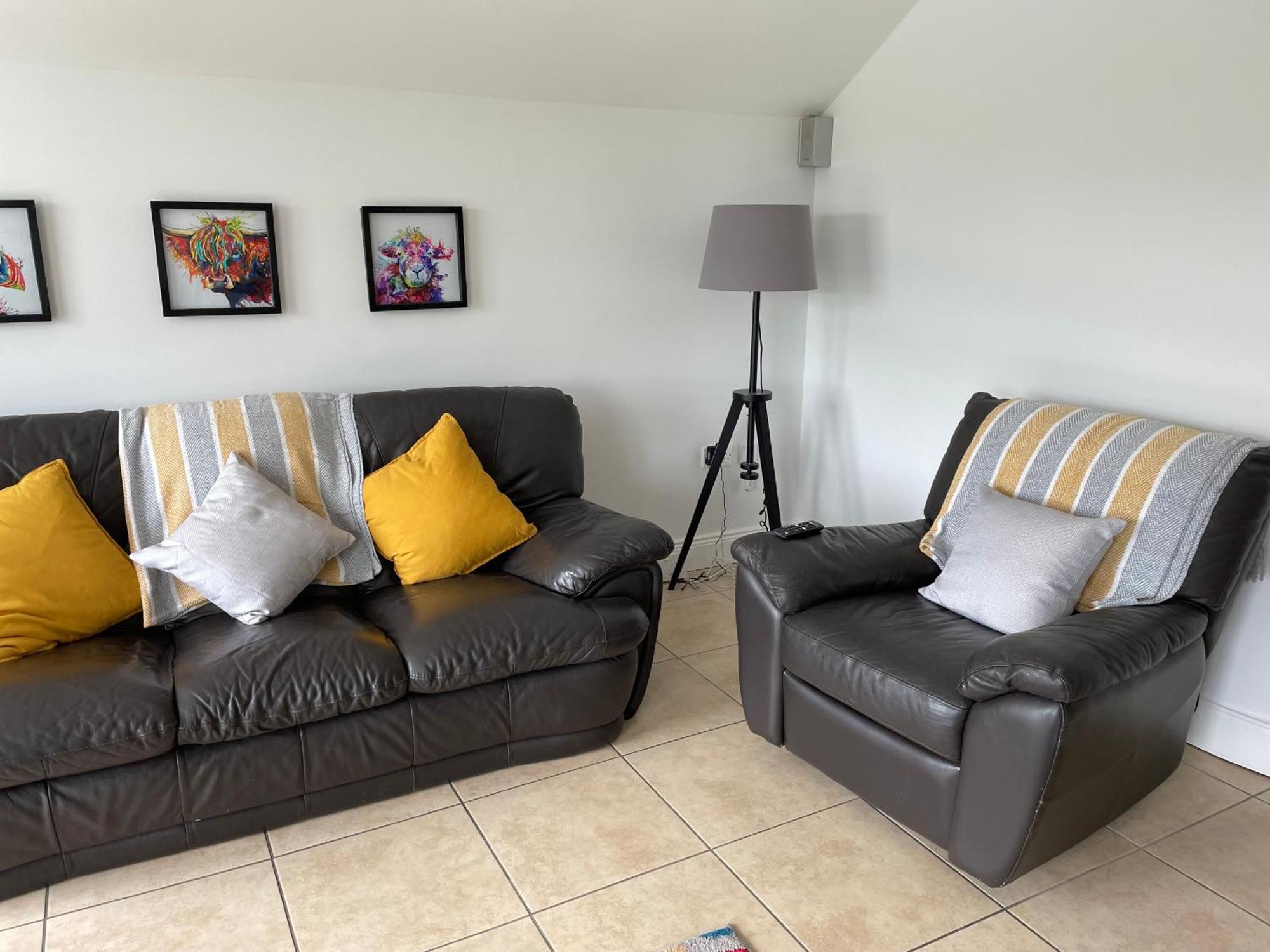 Luxury Town Centre Apartment
